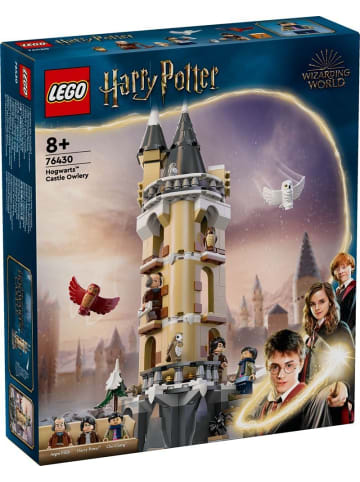 LEGO Harry Potter 76430 Eulerei auf Schloss Hogwarts™