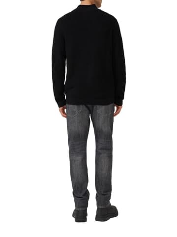 S.OLIVER RED LABEL Pullover in Schwarz