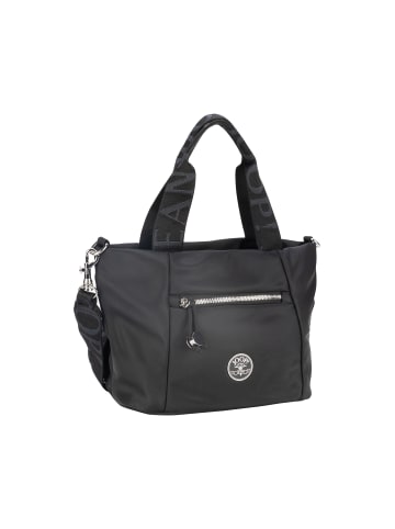 Joop Jeans Handtasche 'Lietissimo 1.0 Janita in Schwarz 26,00 x 22,00 x 12,00 cm'