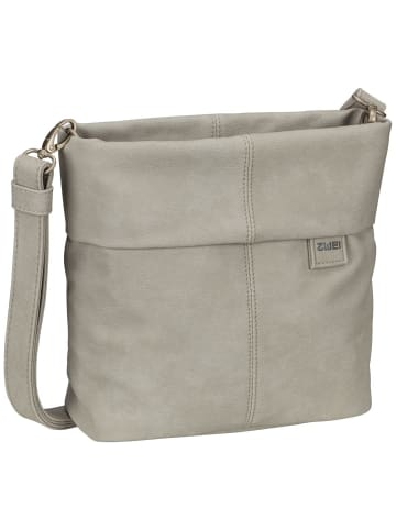 Zwei Beuteltasche Mademoiselle M8 in Nubuk/Ice