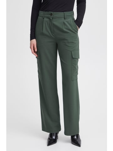 b.young Stoffhose BYDANTA CARGO PANTS 4 - 20813417 in Grün