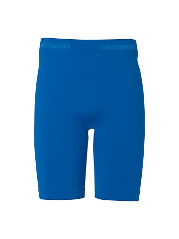 uhlsport  Short Tights Performance Pro in azurblau