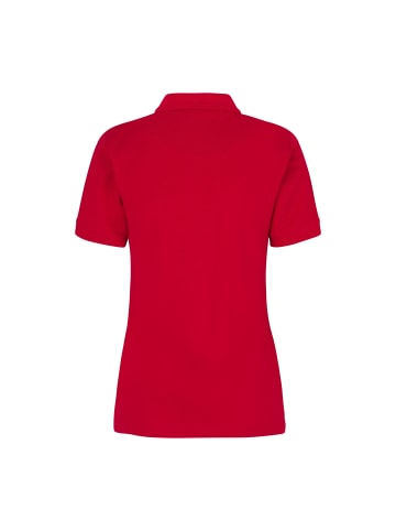 PRO Wear by ID Polo Shirt klassisch in Rot