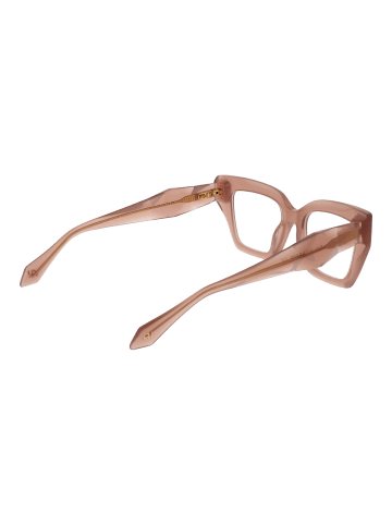 Ana Hickmann Damen Optische Fassungen Katzenauge Rose
