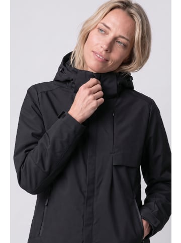 alife and kickin Winterjacke ThoraAK A in midnight black