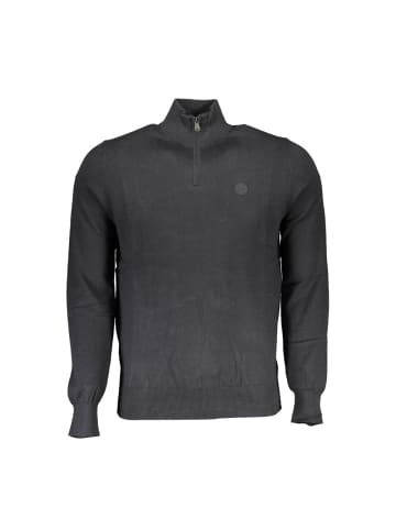North Sails Schwarz Baumwolle Herren Pullover