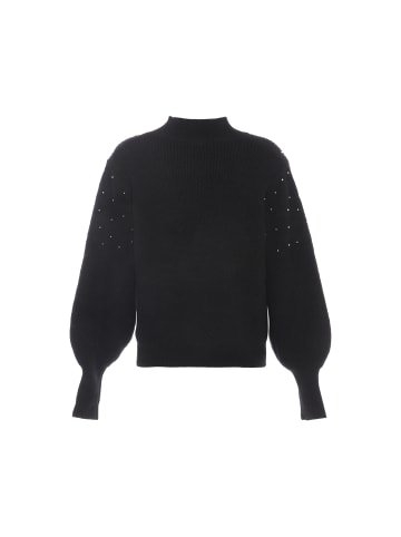 faina Sweater in SCHWARZ