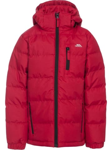 Trespass Kinder Winterjacke in Rot