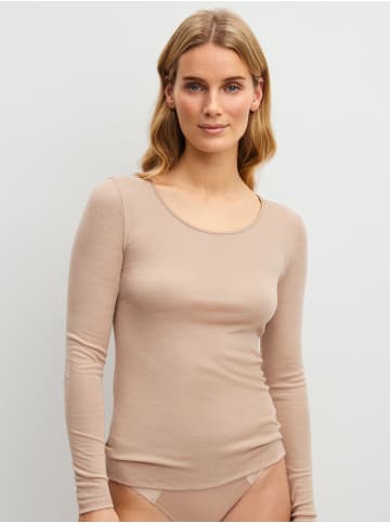 Calida Shirt in desert brown