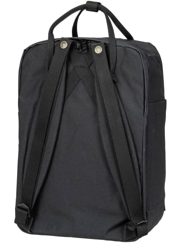 FJÄLLRÄVEN Rucksack / Backpack Kanken Laptop 15'' in Black