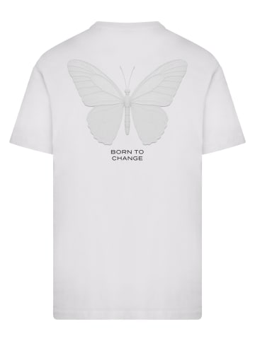 Mister Tee T-Shirt in white