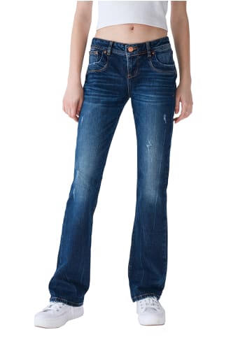 LTB Jeans VALERIE bootcut in Blau