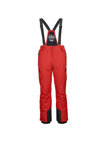 Killtec Ski-Hose KSW227 in Fire Red