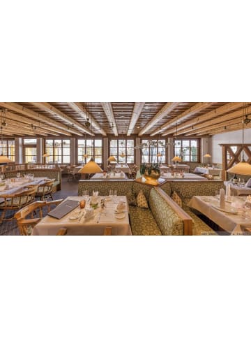 reiseschein.de REISESCHEIN: 3 bis 4 Tage für zwei Personen im Yachthotel Chiemsee, Frühstück/HP