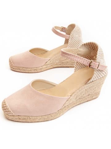 Montevita Sandaletten Yuttesum Pink in Rosa