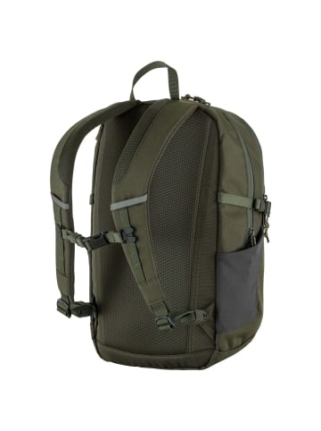FJÄLLRÄVEN Skule 20 - Rucksack 15" 43 cm (basalt) in deep forest