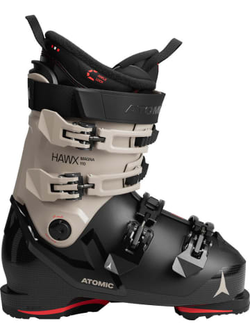 Atomic Skistiefel Alpin in schwarz
