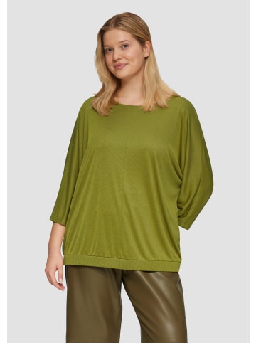 s.Oliver T-Shirt in 7774_guacamole