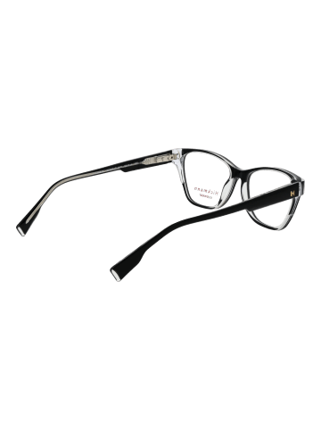 Ana Hickmann Frauen Optische Fassungen Trapezförmig Schwarz