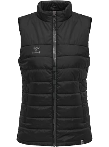 Hummel Hummel Waistcoat Hmlnorth Multisport Damen in BLACK/ASPHALT