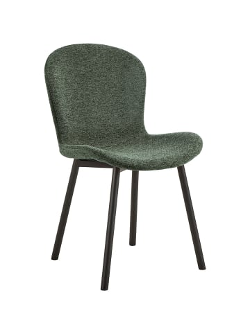 ebuy24 Esszimmerstuhl Esra Grün 2er Set