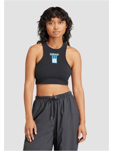 adidas adidas Tank-Tops in black