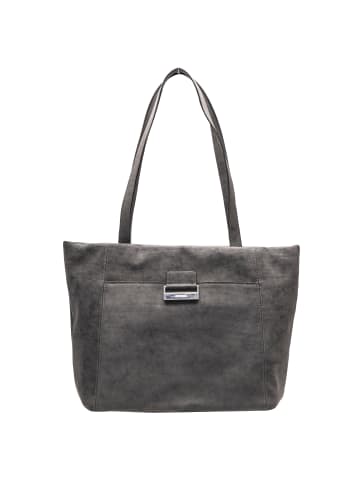 Gerry Weber Shopper 'Be Different  in Dunkelgrau 42 x 27 x 12,5 cm'