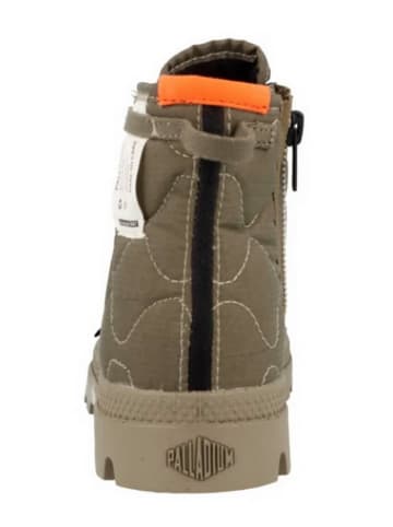 Palladium Stiefel für Herren in olive