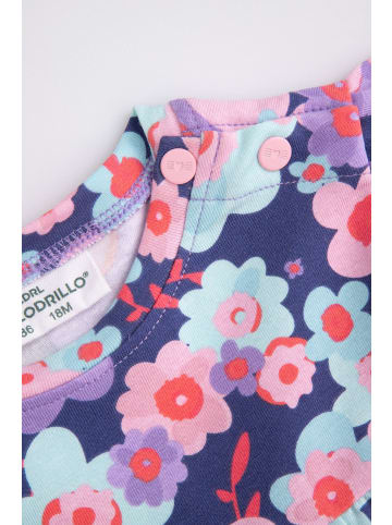 Coccodrillo Kleid in bunt