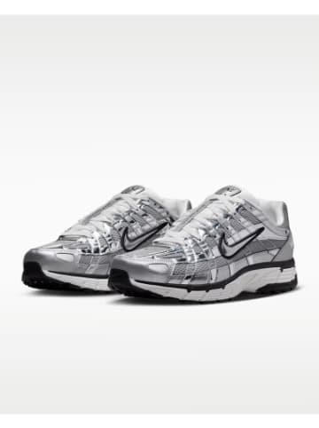 Sneakers Nike in Mtlc Silver/Mtlc Silver-Sail-Black