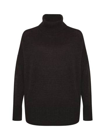 Style Republic Oversize Turtle Neck in coffee