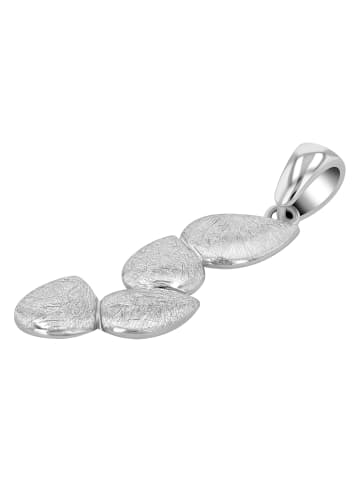 Adeliás Damen Anhänger aus 925 Silber in silber