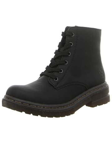 rieker Stiefeletten in schwarz