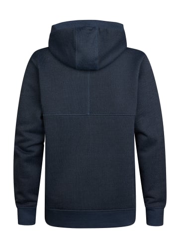 Petrol Industries Hoodie Yakima in Blau