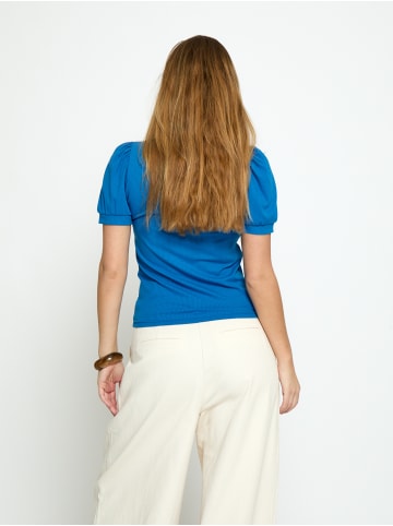 Peppercorn T-Shirt in Ocean Blue