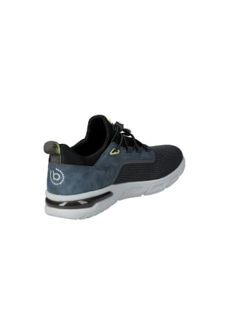 Bugatti Sneaker Bugatti Sneaker in darkgrey