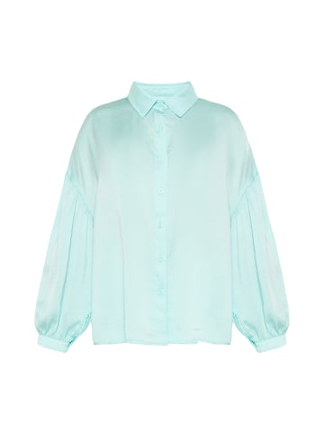 usha BLUE LABEL Women Shirt in blue