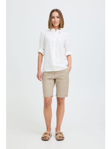 Oxmo Bermudas OXChakira in Beige