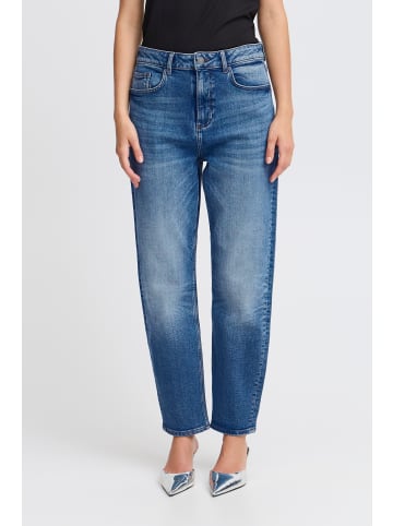 b. young Jeans BYLOETTA Loose fit in Mid Blue Denim