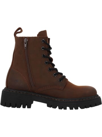 palado Schnürstiefel in brown