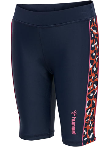 Hummel Board Kurze Hose Hmltarni Mädchen in BLACK IRIS