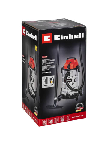 Einhell Multifunktionswerkzeug TC-VC 1930 SA in Rot