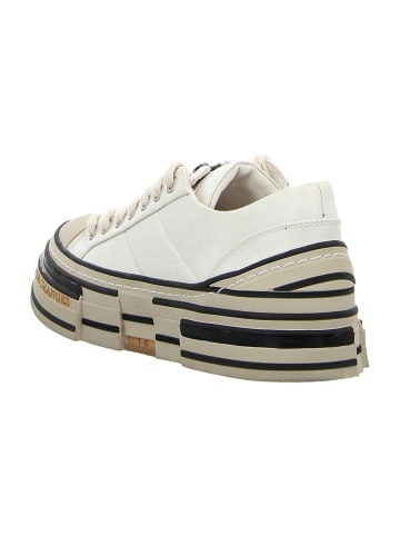 Rebecca White Plateau Sneaker in Weiß