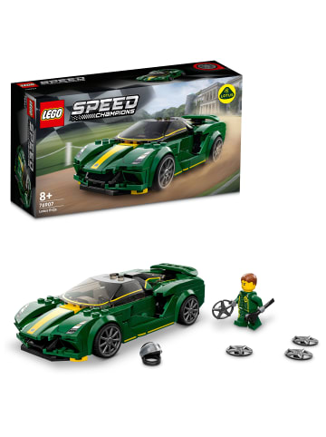 LEGO Speed Champions 76907 Lotus Evija