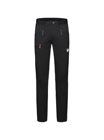 Mammut Softshell-Hose Aenergy Light in Schwarz