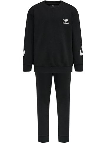 Hummel Hummel Track Suit Hmlventi Kinder in BLACK