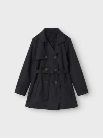 name it Trenchcoat in Black