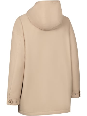 Trespass Regenjacke "Sasser Rainwear Jacket" in Beige