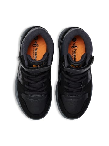 Hummel Hummel Klettverschluss Stiefel St Power Lebensstil Kinder in BLACK