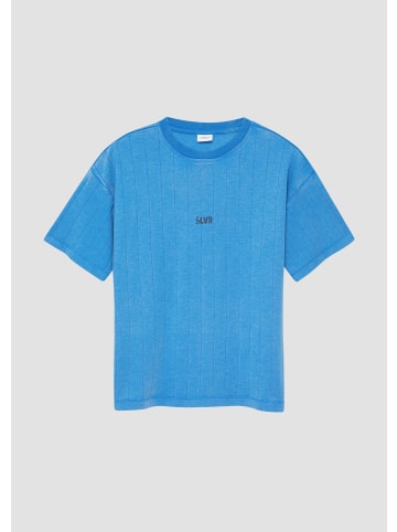 s.Oliver T-Shirt in 5604_royalblau